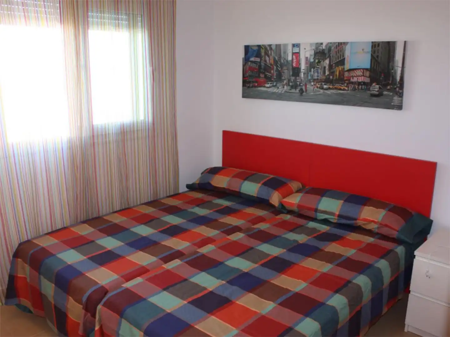 Piso de alquiler en Avenida de la Alcanara, 3, Condado de Alhama Habitación de Piso de alquiler en Alhama de Murcia con Aire acondicionado, Terraza y Piscina