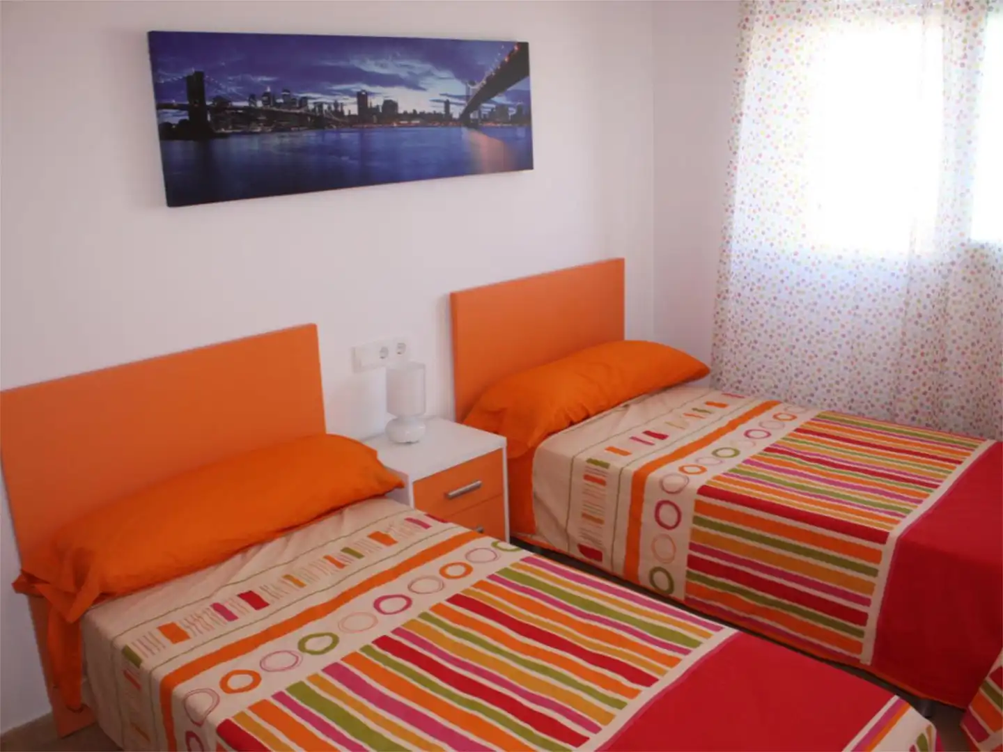 Piso de alquiler en Avenida de la Alcanara, 3, Condado de Alhama Habitación de Piso de alquiler en Alhama de Murcia con Aire acondicionado, Terraza y Piscina