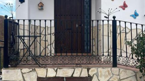 Foto 3 de Finca rústica de alquiler en Canillas de Aceituno, Málaga