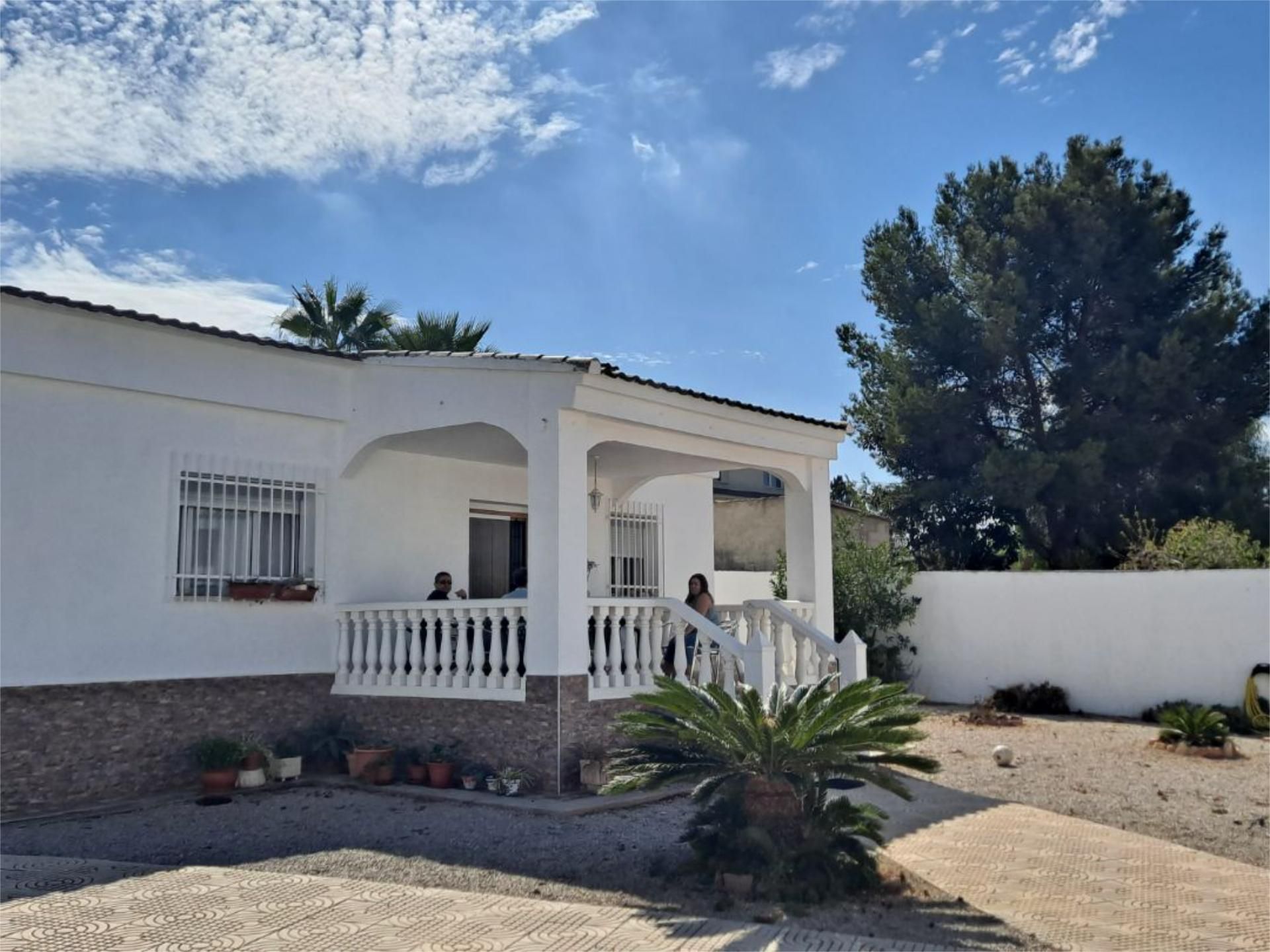 Exterior view of House or chalet for sale in San Antonio de Benagéber  with Swimming Pool