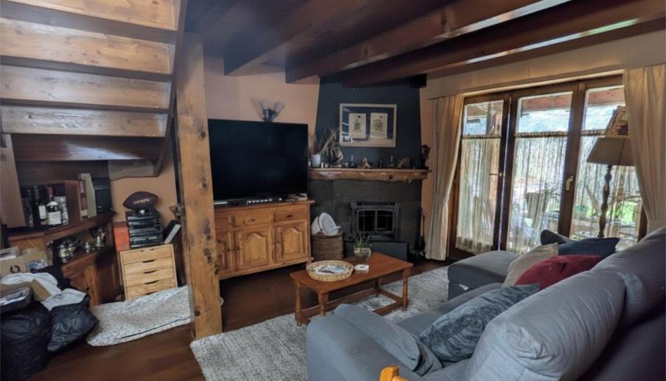 Foto 1 de Casa adosada en venda a Carrer Major, 4, Vilamòs, Lleida