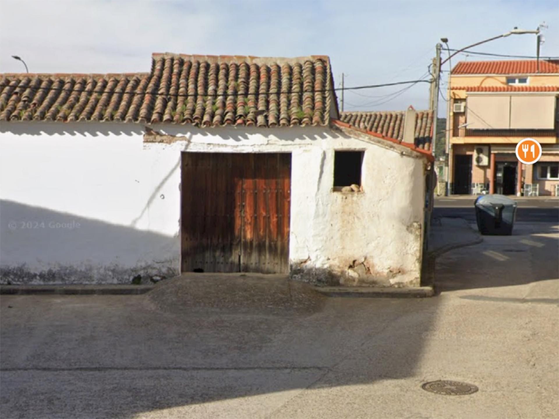 Vista exterior de Casa o chalet en venta en Talavera de la Reina