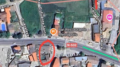 Casa o xalet en venda a Calle Real, 11, Puerta de Cuartos - Avda. de Portugal, Toledo - imatge 5 Foto 5 de Casa o xalet en venda a Calle Real, 11, Puerta de Cuartos - Avda. de Portugal, Toledo