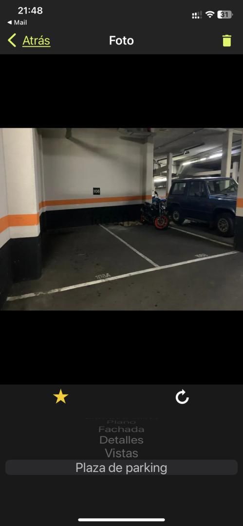 Parking of Garage to rent in  Madrid Capital