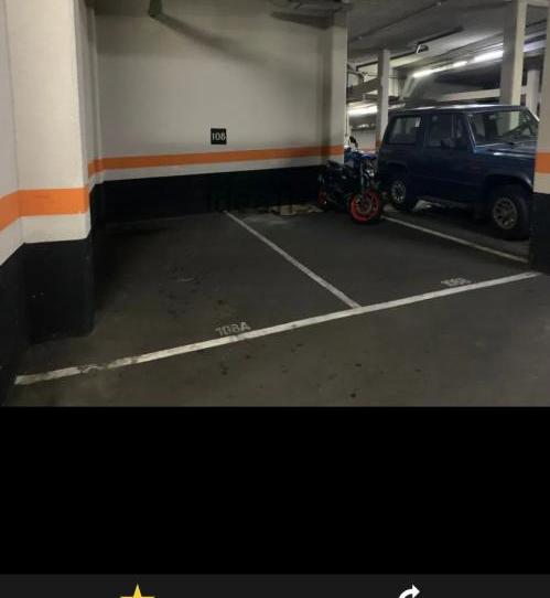 Foto 1 de Garatge de lloguer a Calle de Manuel Pombo Angulo, 16, Sanchinarro, Madrid