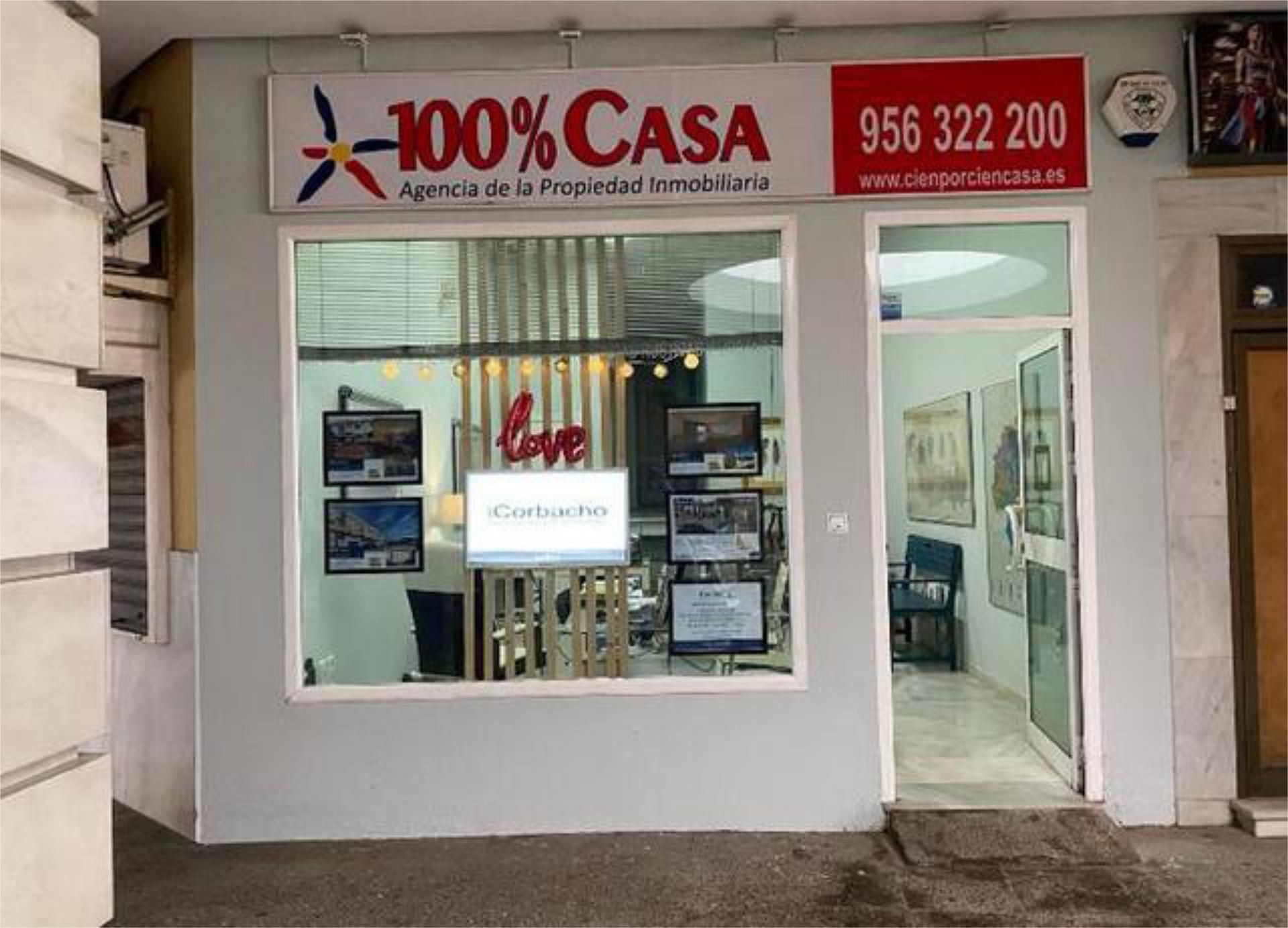 Exterior view of Premises to rent in Jerez de la Frontera  with Air Conditioner