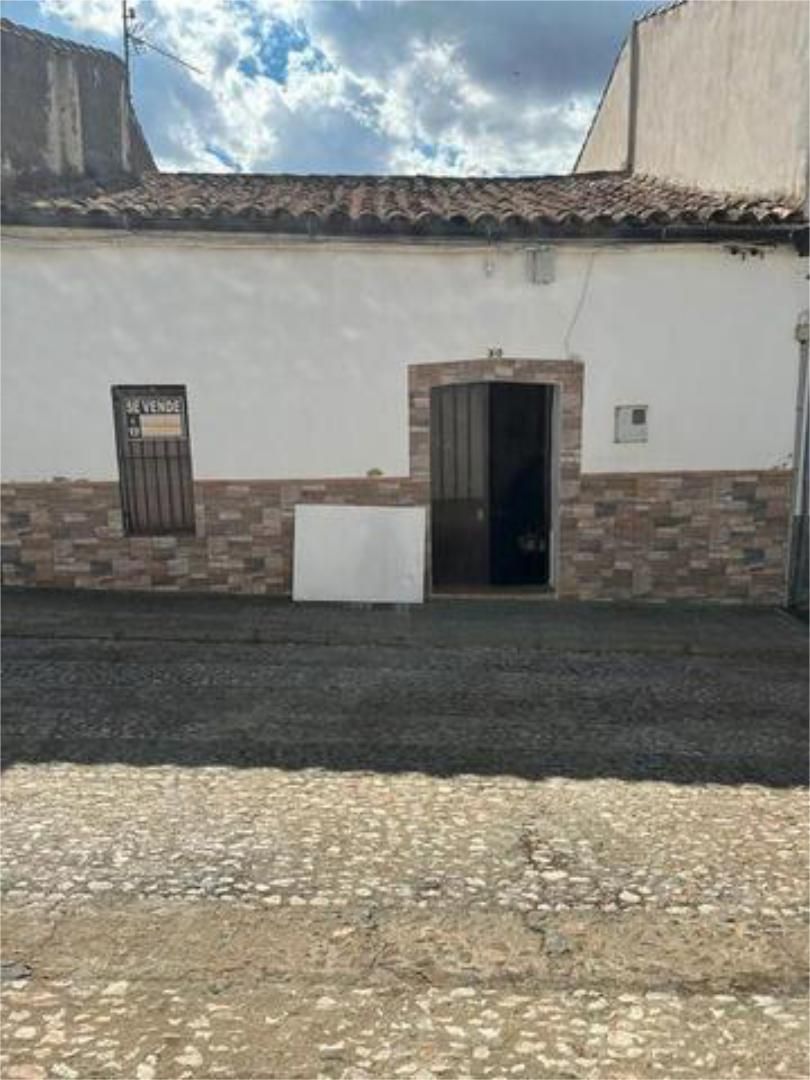 Vista exterior de Casa o chalet en venta en Cumbres de San Bartolomé con Terraza y Trastero