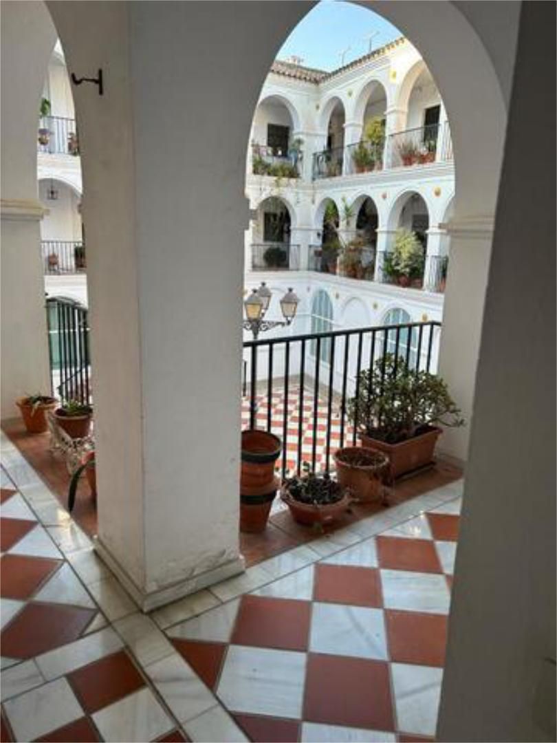 Flat to rent in Casco Histórico - Zona Alta