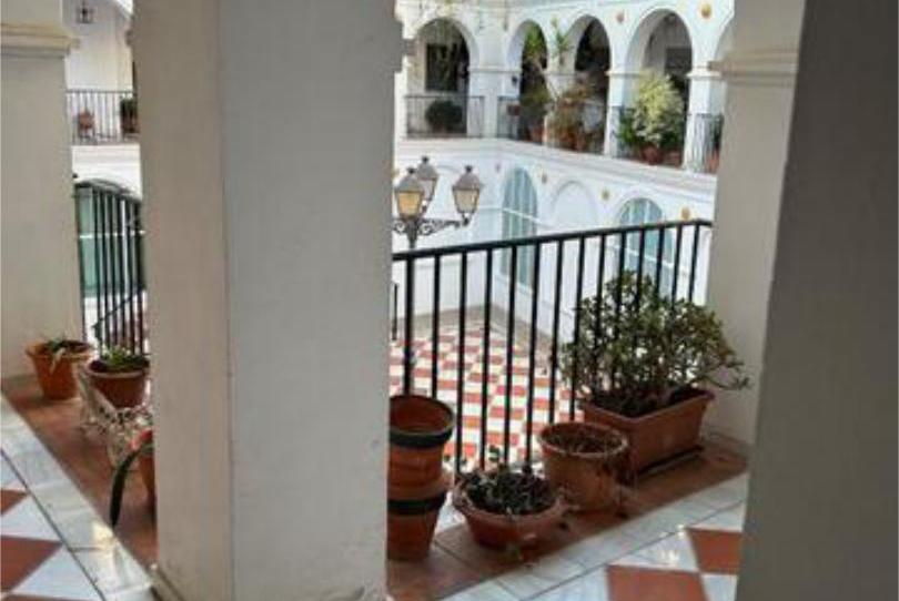 Foto 1 de Pis de lloguer a Casco Histórico - Zona Alta, Cádiz