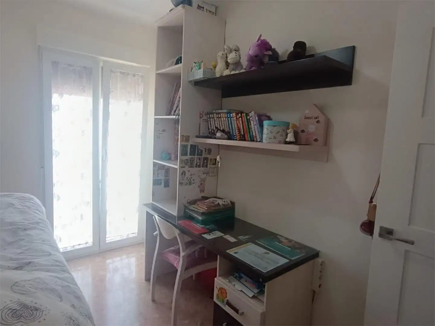 Einfamilien-Reihenhaus zum Verkauf in Avenida del Marqués de la Vega de Armijo, 64, Montilla Schlafzimmer von Einfamilien-Reihenhaus zum Verkauf in Montilla mit Klimaanlage, Terrasse und Balkon