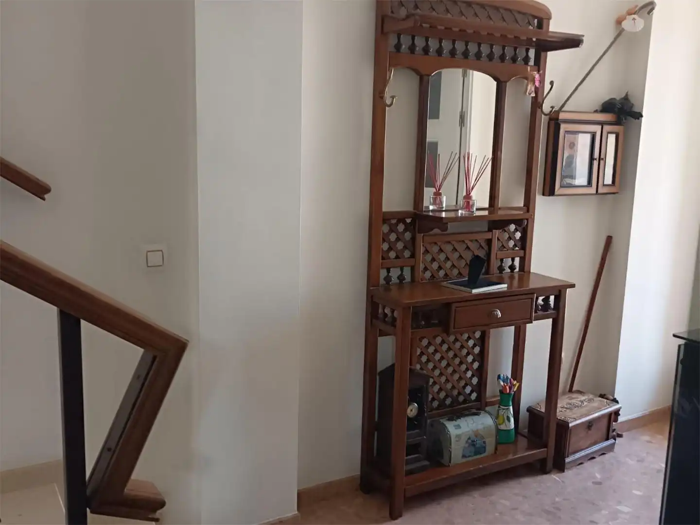 Einfamilien-Reihenhaus zum Verkauf in Avenida del Marqués de la Vega de Armijo, 64, Montilla Einfamilien-Reihenhaus zum Verkauf in Montilla mit Klimaanlage, Terrasse und Balkon