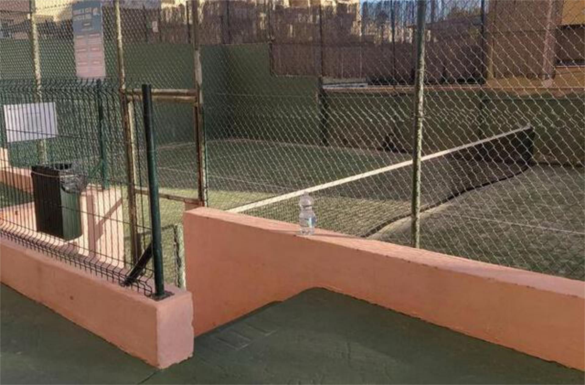 Terrassa de Pis en venda en Algeciras amb Jardí privat, Terrassa i Piscina