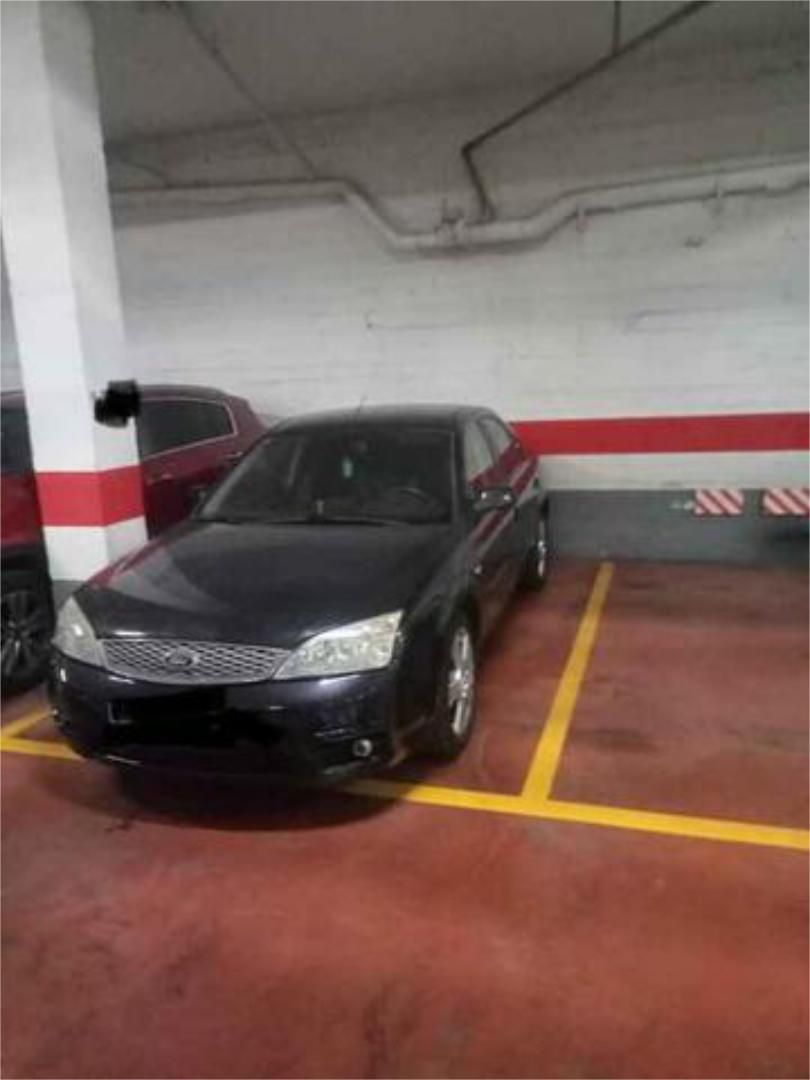 Parking de Garaje de alquiler en  Zaragoza Capital