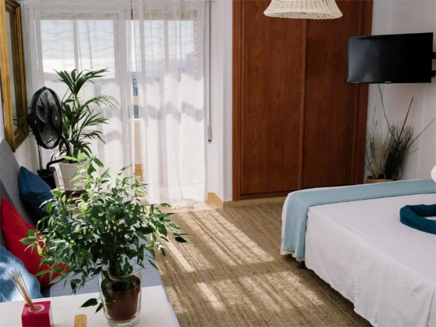 Flat for rent in Avenida Gamonal, 8, Parque de la Paloma Flat for rent in Avenida Gamonal, 8, Parque de la Paloma