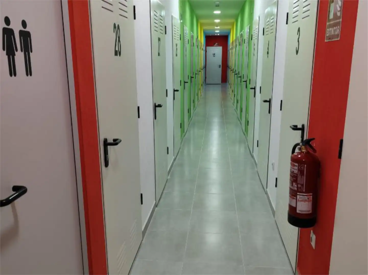 Trastero de alquiler en Calle de Murcia, 5, Palos de Moguer Trastero de alquiler en Madrid