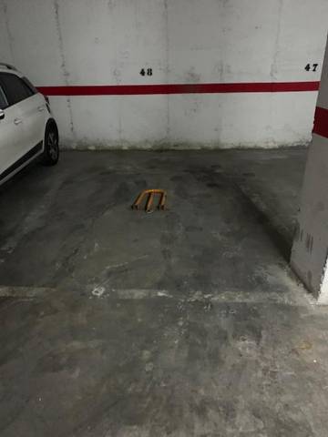 Garaje en Alquiler en Calle del Huerto, 41 en Parque de las Naciones