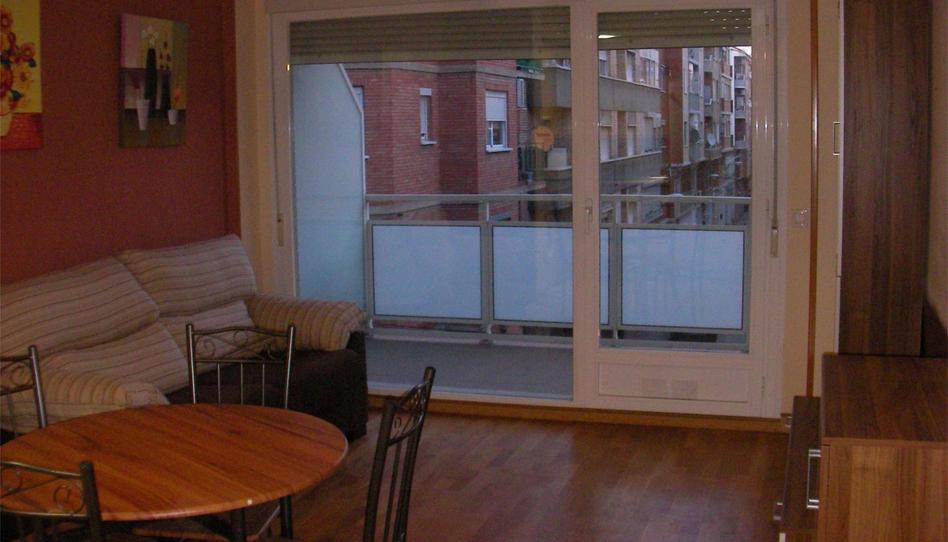 Foto 1 de Pis de lloguer a Carrer de Caspe, 31, Barrio de Delicias, Zaragoza