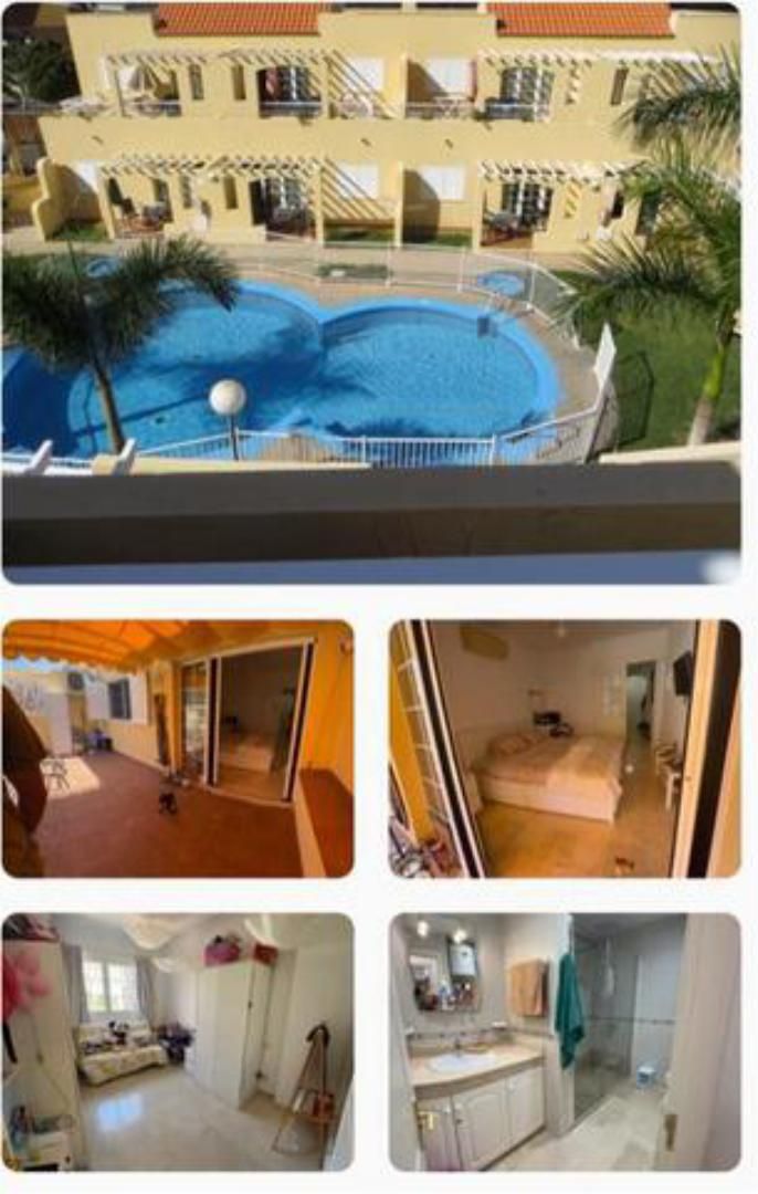 Bedroom of Apartment for sale in Mogán  with Private garden, Terrace and Storage room