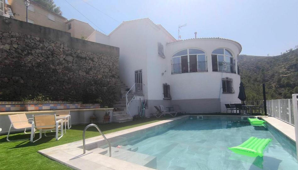 Photo 1 of Flat to rent in Plaça Poligono 11, 152, Ador, Valencia