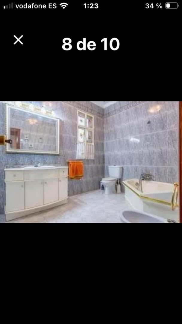 Bathroom of Single-family semi-detached for sale in Tocina  with Air Conditioner, Heating and Terrace