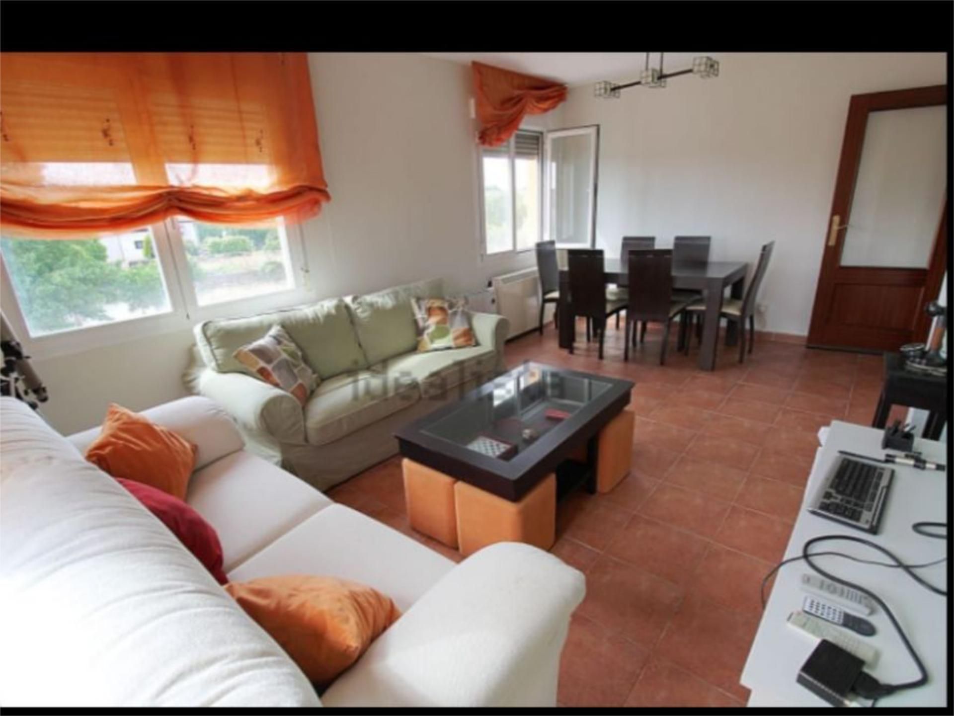 Living room of Flat for sale in Uceda  with Heating, Storage room and Swimming Pool