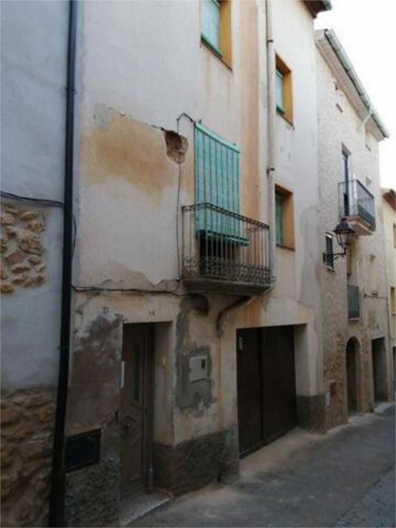 Exterior view of House or chalet for sale in La Bisbal de Montsant  with Terrace