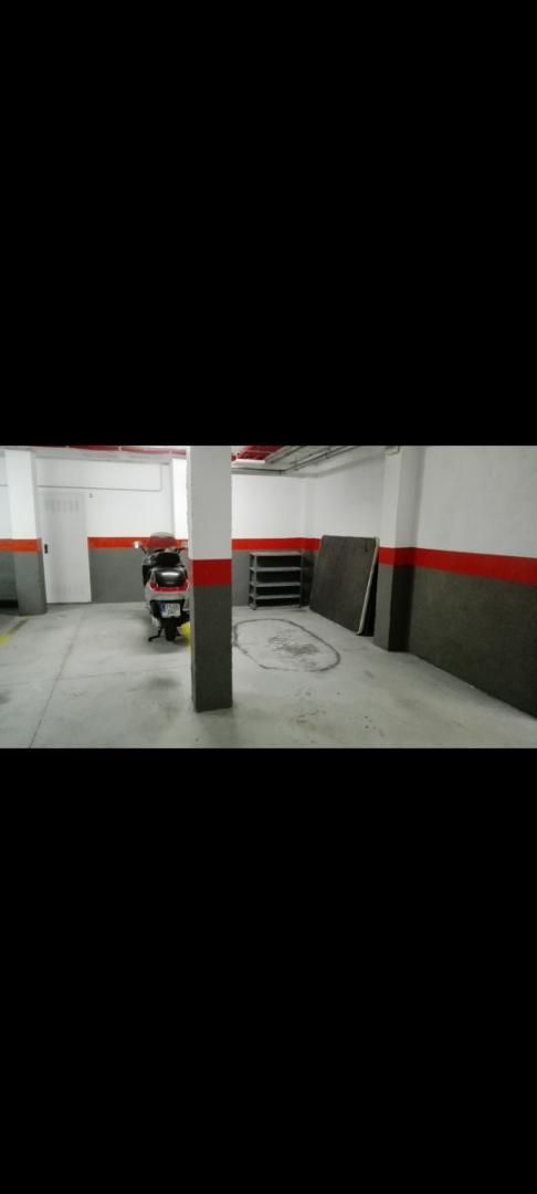 Parking de Garaje en venta en Benahavís