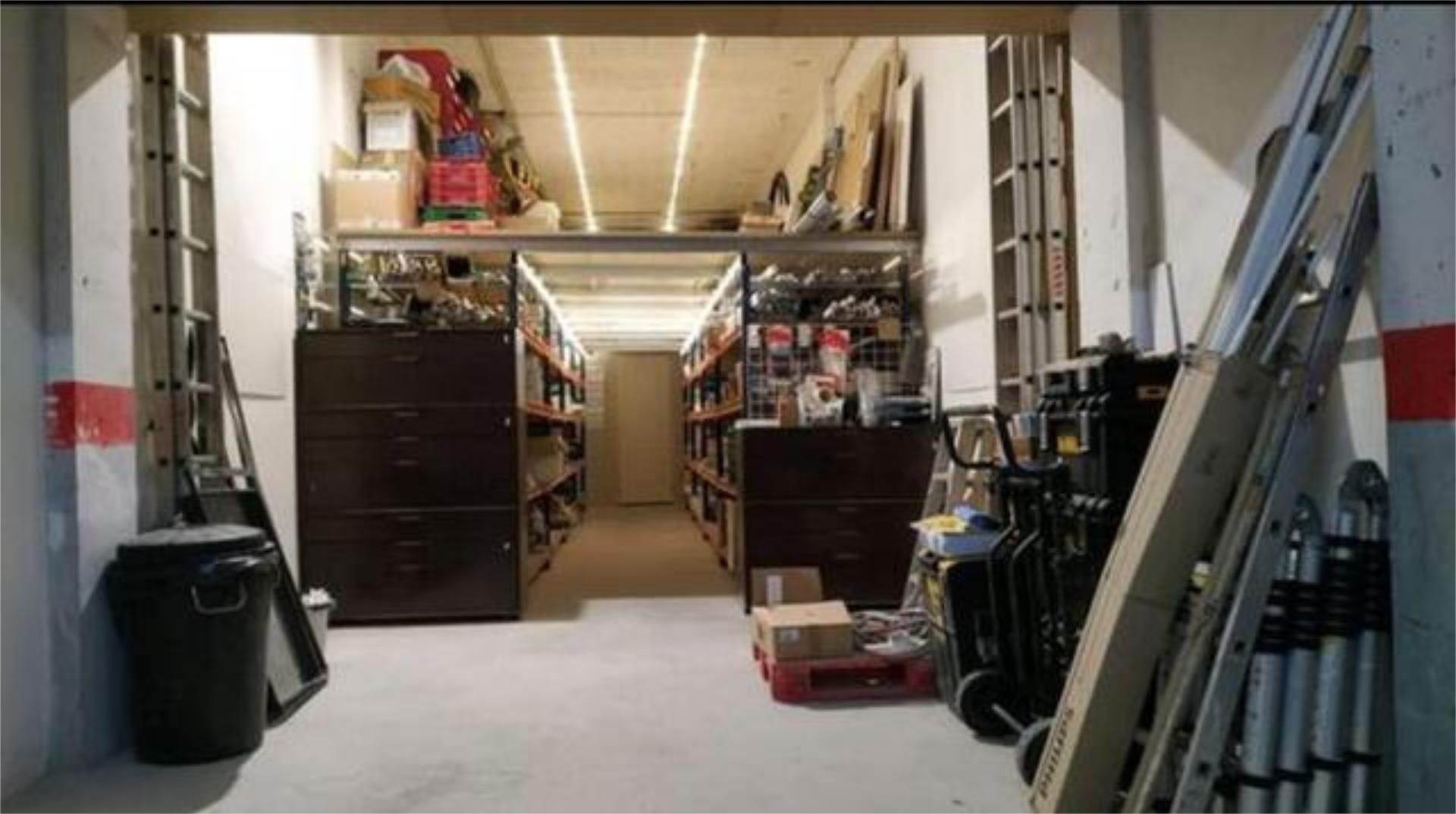 Garatge de lloguer en Villajoyosa / La Vila Joiosa