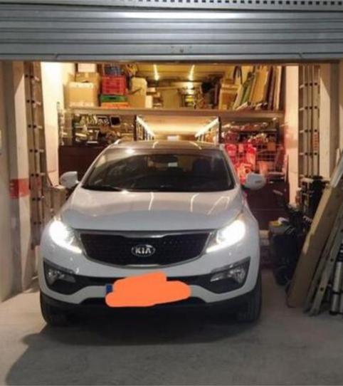 Foto 2 de Garatge de lloguer a Cala Alta - Veremar, Alicante