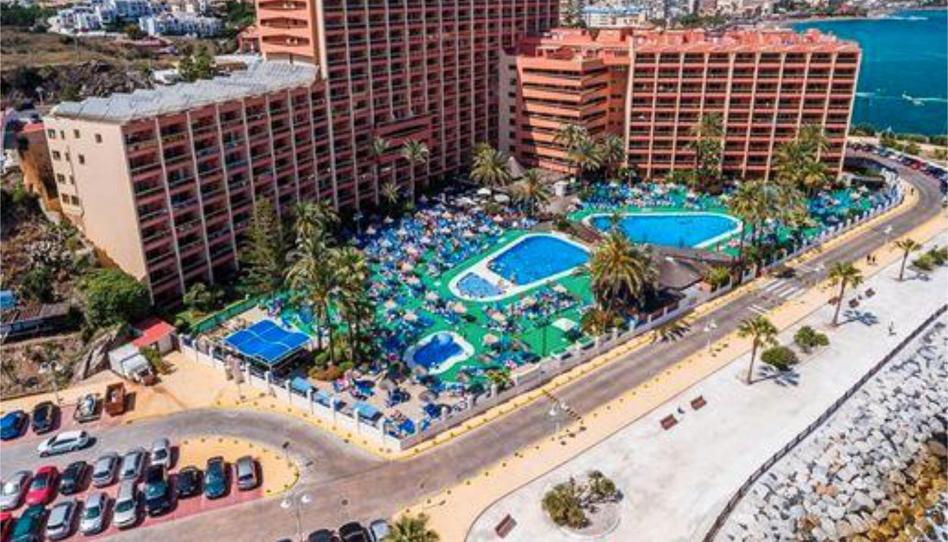 Apartamento en venta en Hacienda Torrequebrada, Málaga - imagen 1 Foto 1 de Apartamento en venta en Hacienda Torrequebrada, Málaga