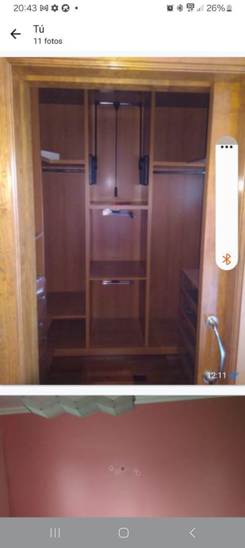 Bedroom of Duplex for sale in Cartagena  with Air Conditioner, Heating and Parquet flooring