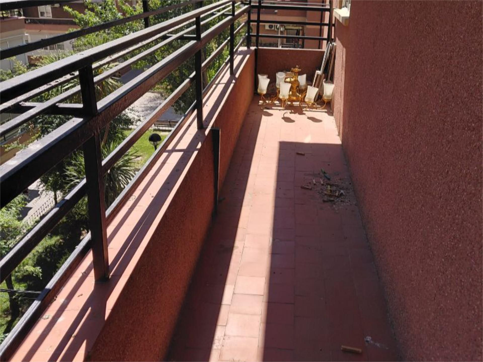 Terrassa de Pis en venda en Leganés amb Balcó