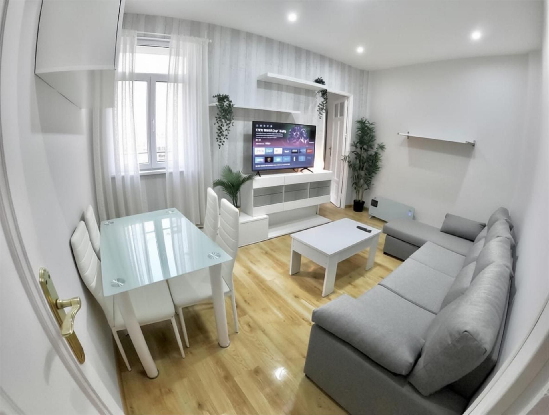 Flat for sale in Calle de Quiñones, 15, Universidad - Malasaña Living room of Flat for sale in Madrid Capital