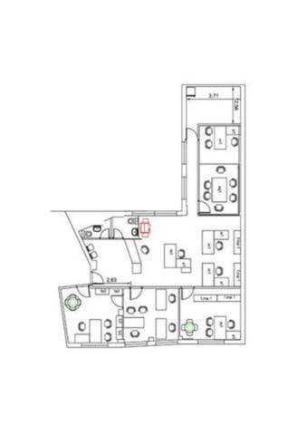 Oficina en Alquiler en San Miguel