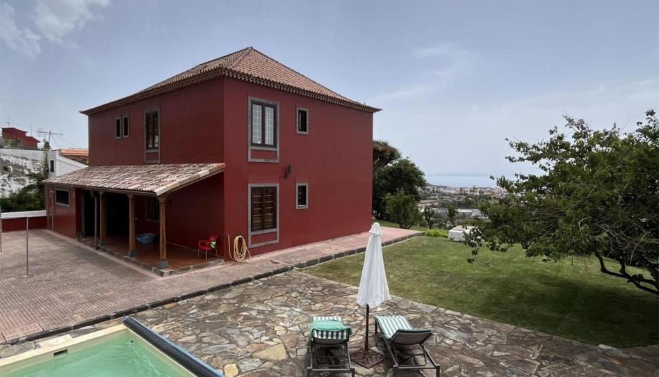 Finca rústica en venda a Camino las Gavias, 100, Vega Lagunera, Santa Cruz de Tenerife - imatge 1 Foto 1 de Finca rústica en venda a Camino las Gavias, 100, Vega Lagunera, Santa Cruz de Tenerife