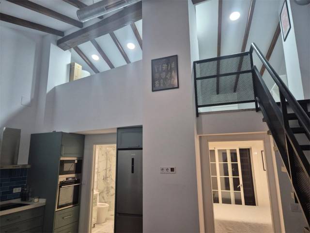 Planta baja en Alquiler en Calle de la Virgen del Socorro, 10 en Raval Roig - Virgen del Socorro