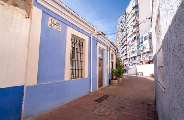 Planta baja en Alquiler en Calle de la Virgen del Socorro, 10 en Raval Roig - Virgen del Socorro