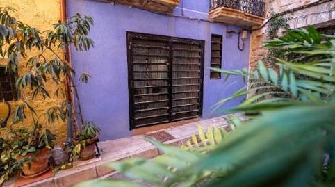 Foto 2 de Planta baixa de lloguer a Calle de la Virgen del Socorro, 10, Raval Roig - Virgen del Socorro, Alicante