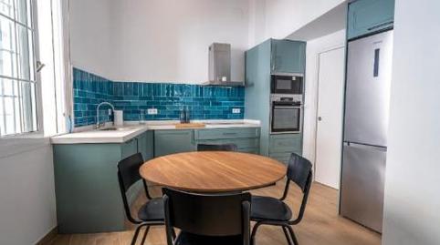 Foto 5 de Planta baixa de lloguer a Calle de la Virgen del Socorro, 10, Raval Roig - Virgen del Socorro, Alicante