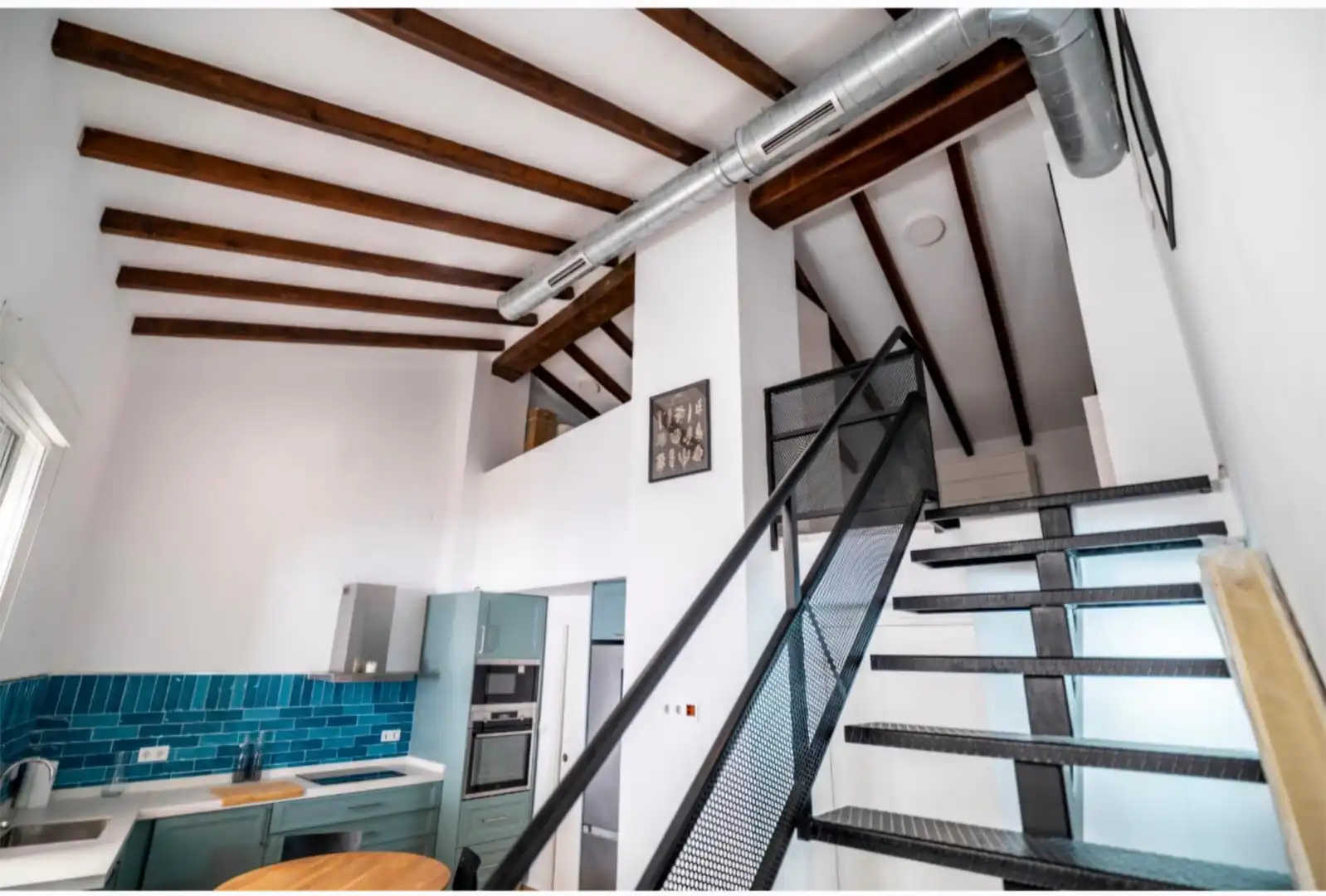 Ground floor for rent in Calle de la Virgen del Socorro, 10, Raval Roig - Virgen del Socorro Ground floor for rent in Alicante / Alacant with Air Conditioner, Heating and Furnished