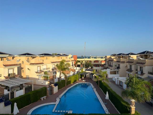 Piso en Venta en Avenida de Europa, 27 en El Mojón