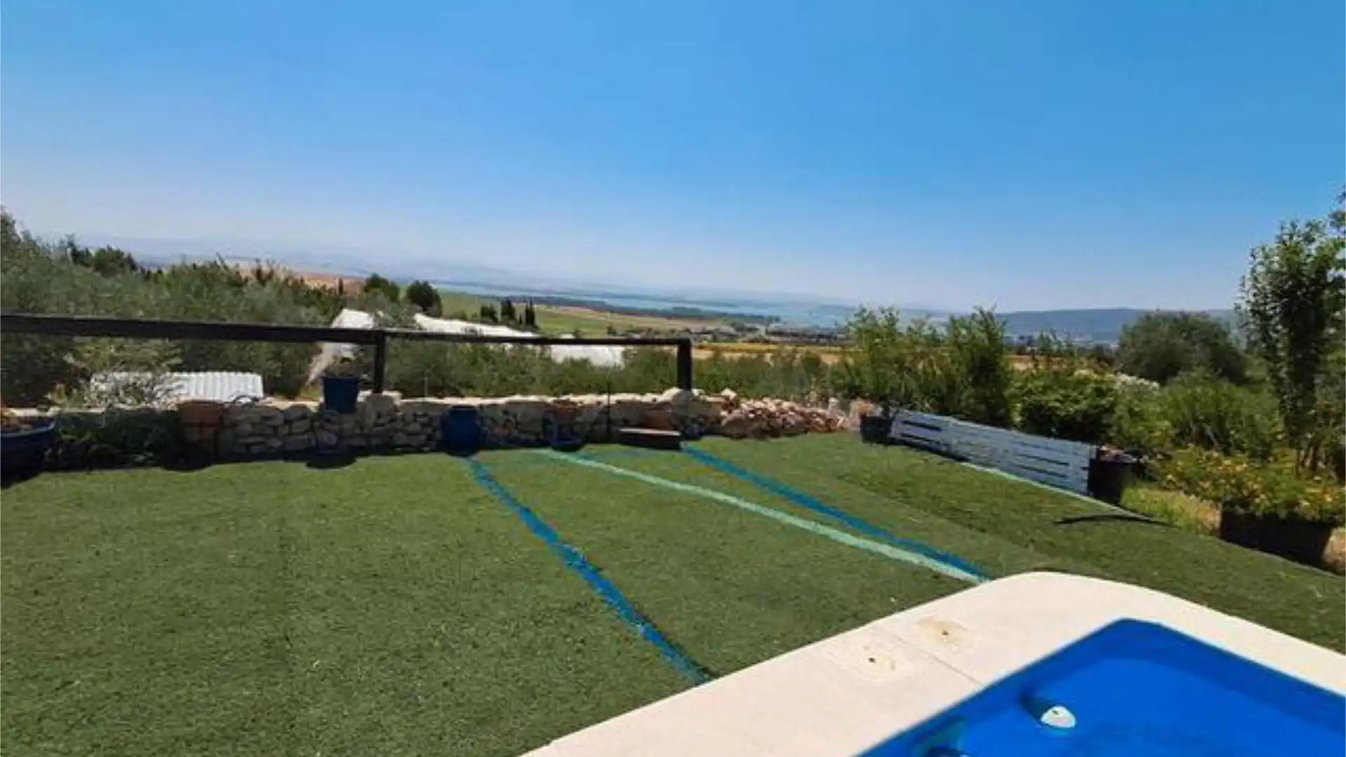 Jardín de Casa o chalet en venta en Arcos de la Frontera con Jardín privado, Terraza y Trastero