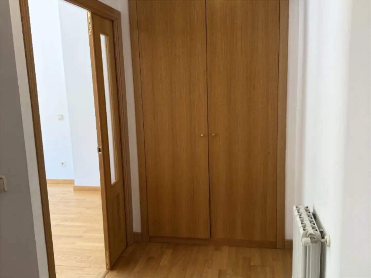 Flat for sale in Plaza Puerta de Madrid, 4, Casco histórico Bedroom of Flat for sale in Alcalá de Henares with Air Conditioner, Heating and Parquet flooring