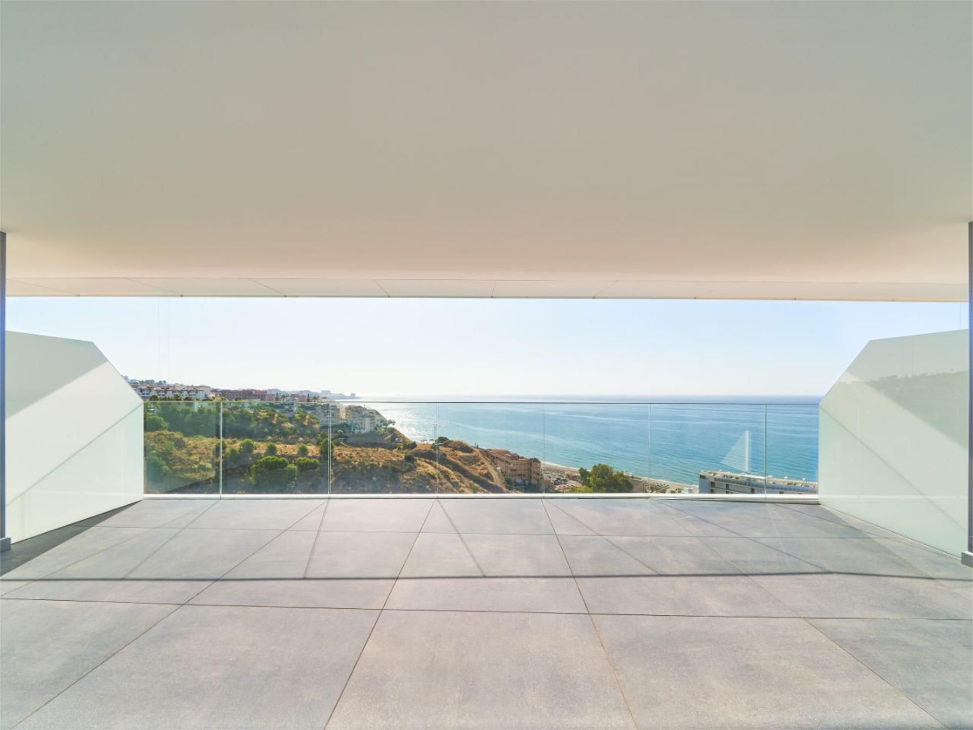Terraza de Piso en venta en Fuengirola con Aire acondicionado, Terraza y Piscina