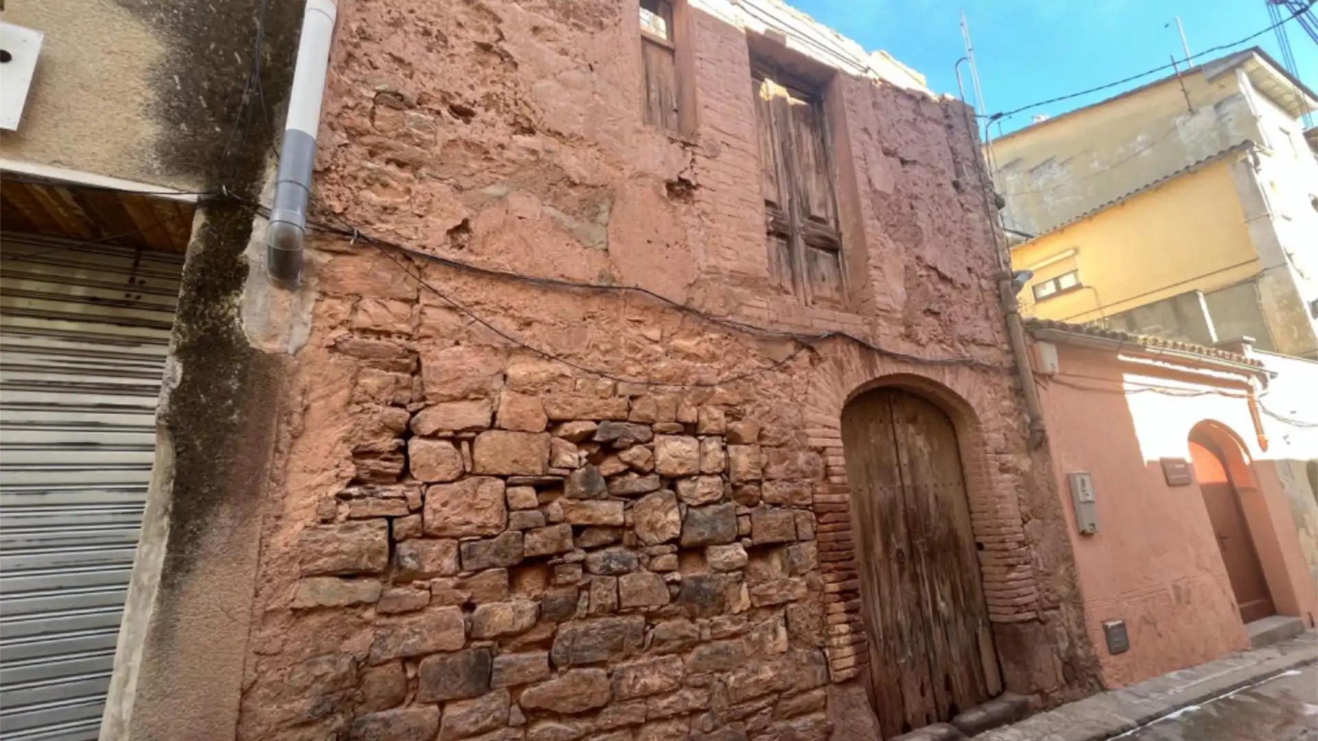 Flat for sale in Carrer de Sant Antoni, 32, Santpedor Exterior view of Flat for sale in Santpedor