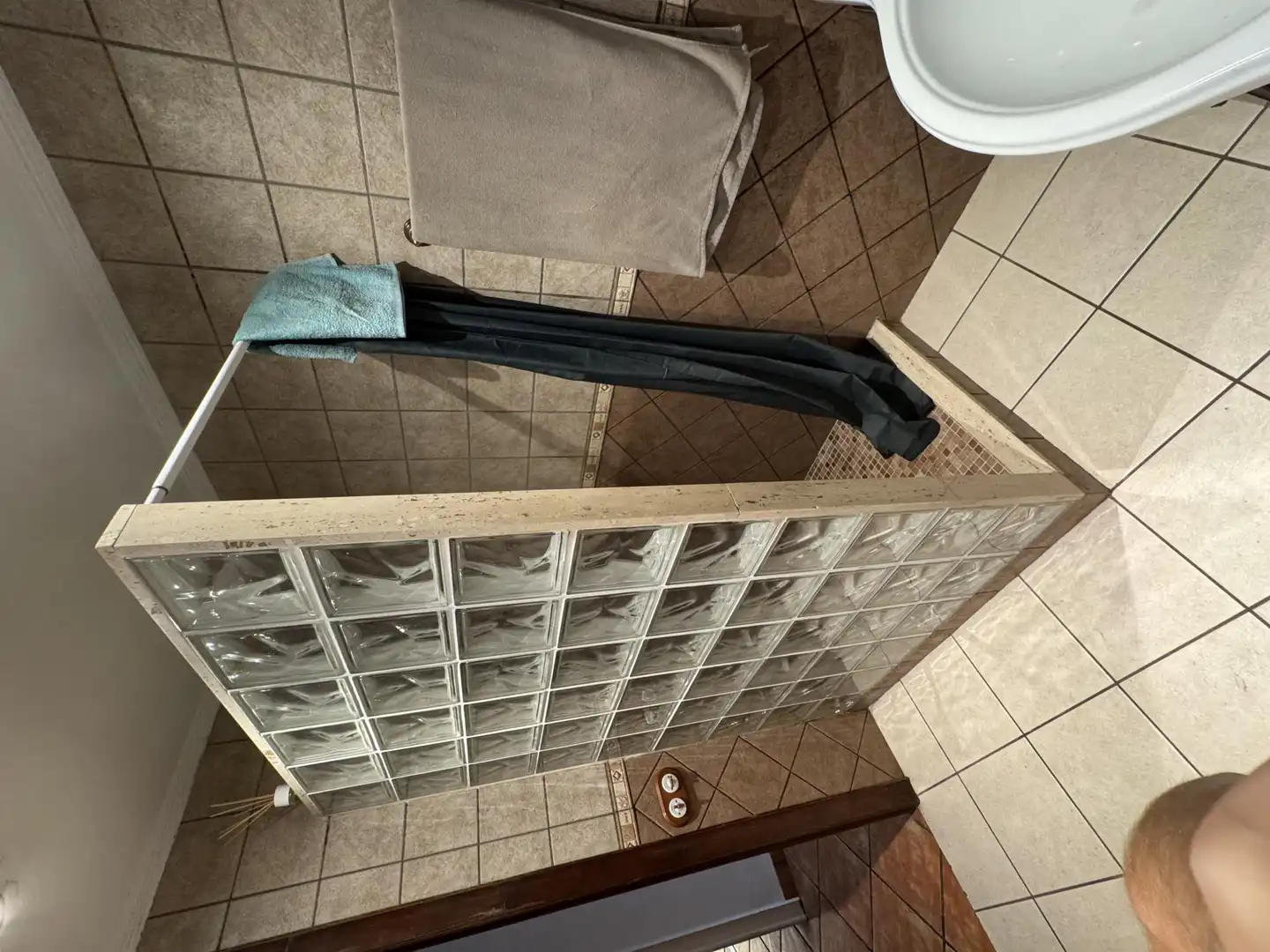 Bathroom of Flat for sale in Vila-real  with Private garden, Storage room and Furnished