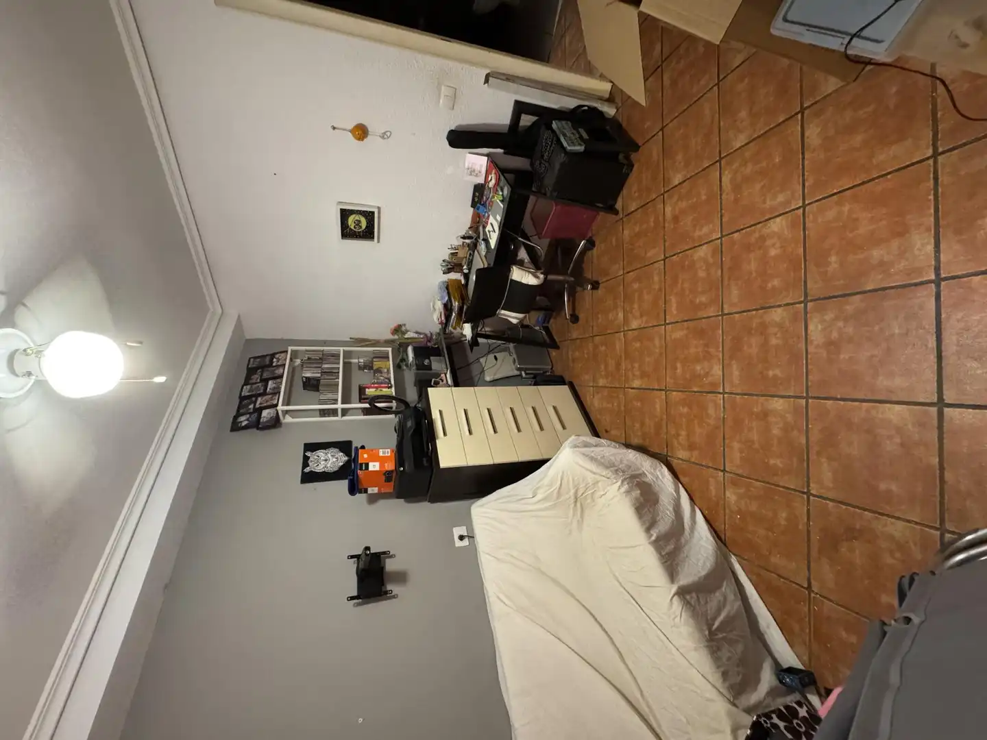 Bedroom of Flat for sale in Vila-real  with Private garden, Storage room and Furnished