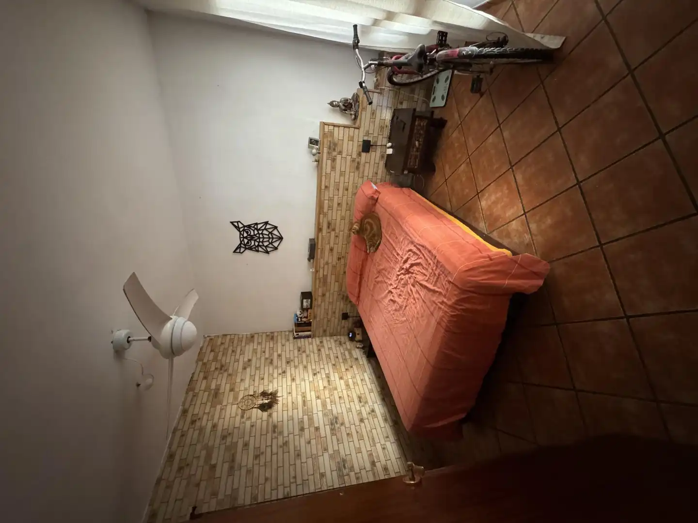 Bedroom of Flat for sale in Vila-real  with Private garden, Storage room and Furnished