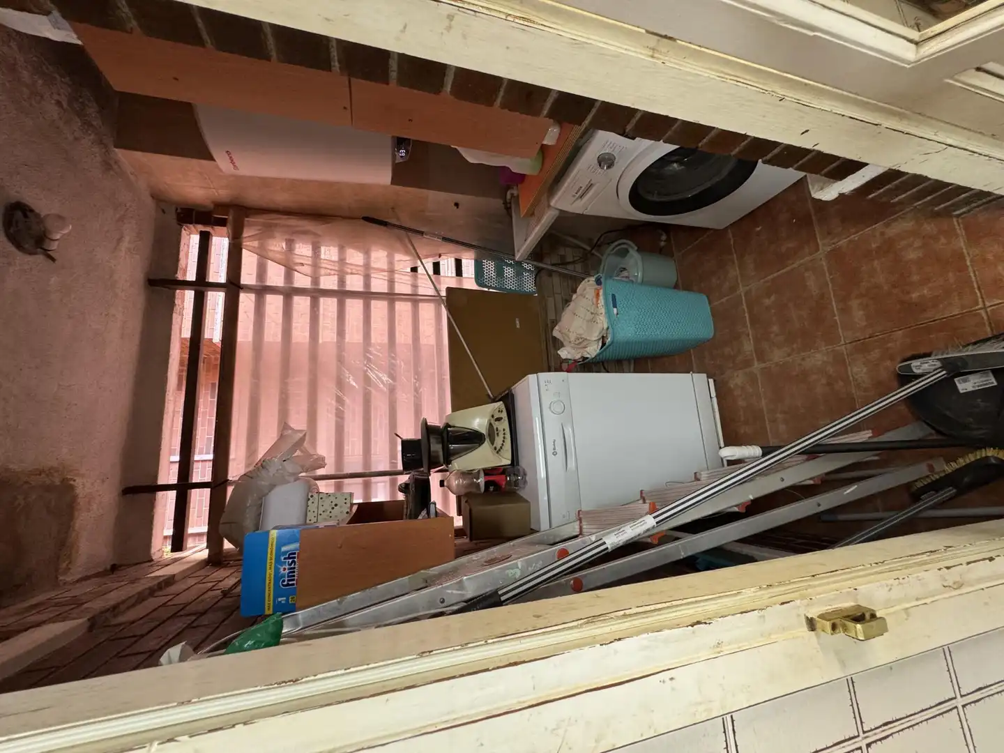 Flat for sale in Vila-real  with Private garden, Storage room and Furnished
