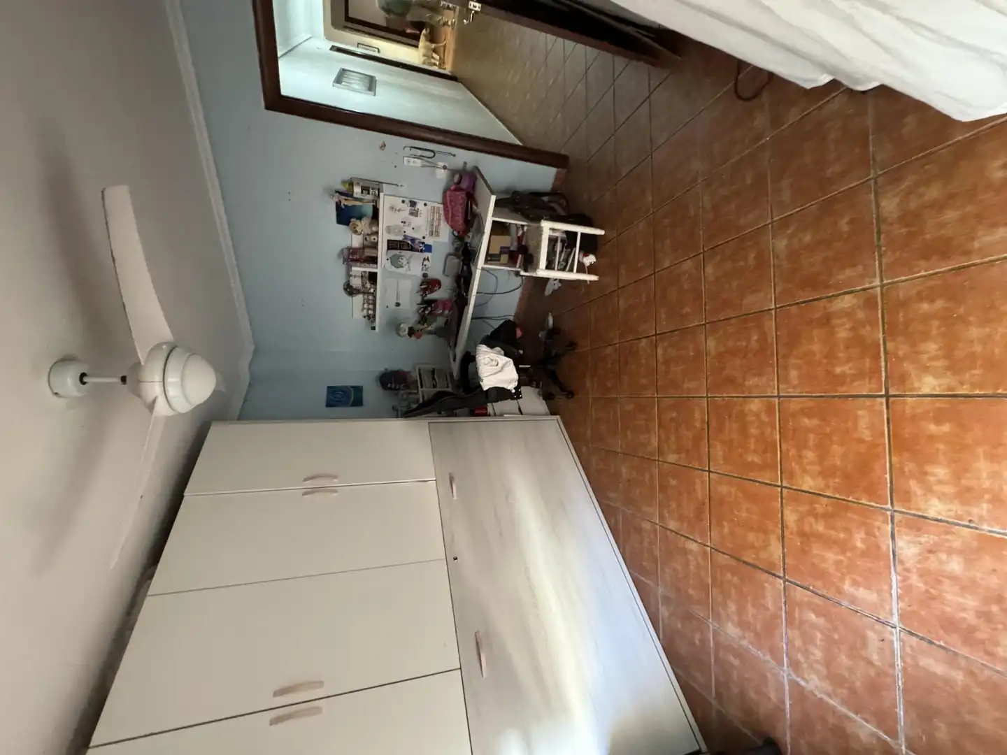 Kitchen of Flat for sale in Vila-real  with Private garden, Storage room and Furnished